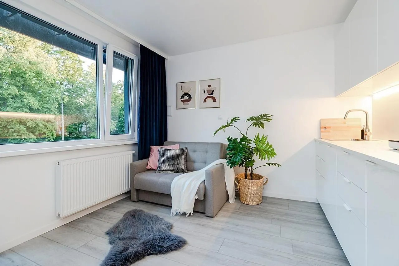 Uroczy apartament w Śródmieściu Warszawy Warszawa