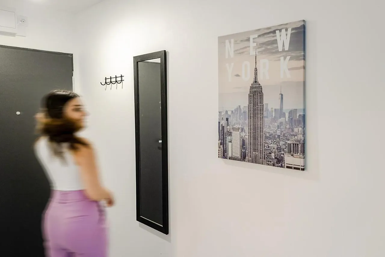 Uroczy apartament w Śródmieściu Warszawy Warszawa