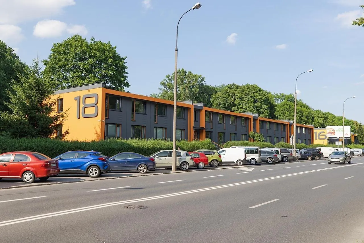 Uroczy apartament w Śródmieściu Warszawy Warszawa 0*,  Polska