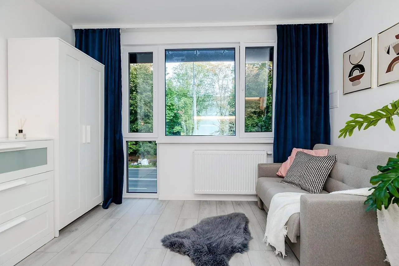 Uroczy apartament w Śródmieściu Warszawy Warszawa